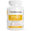 Real Mushroom Organic Tremella Extract Capsules