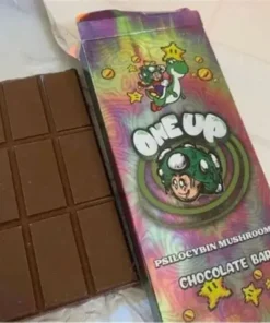 One Up Mushroom Bars