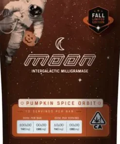 Moon Chocolate Bar